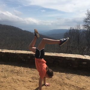 Meet your Posher, Katie